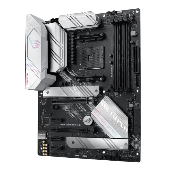 ASUS ROG STRIX B550-A GAMING AMD Ryzen 3 128GB ATX Negro