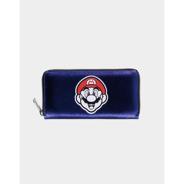 Cartera Summer Olympics Super Mario Nintendo