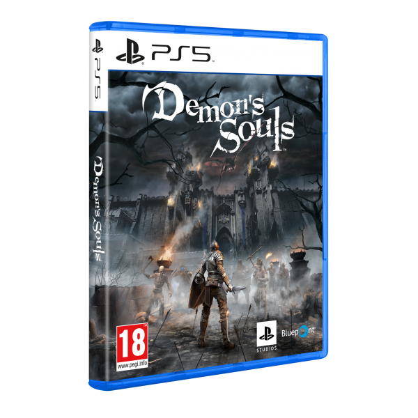 Videojuego Demon's Souls Remake - Sony PS5 PlayStation 5
