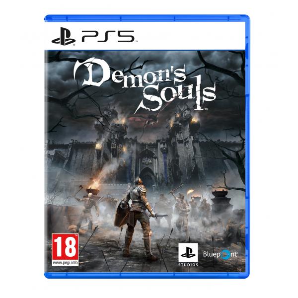 Videojuego Demon's Souls Remake - Sony PS5 PlayStation 5