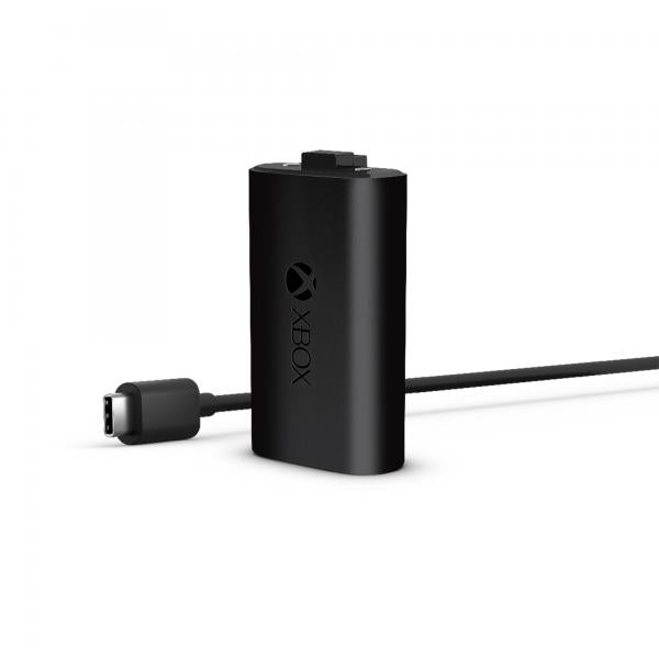 XBOX SERIES X Microsoft Rechargable Battery Black
