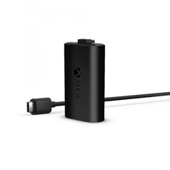 XBOX SERIES X Microsoft Rechargable Battery Black