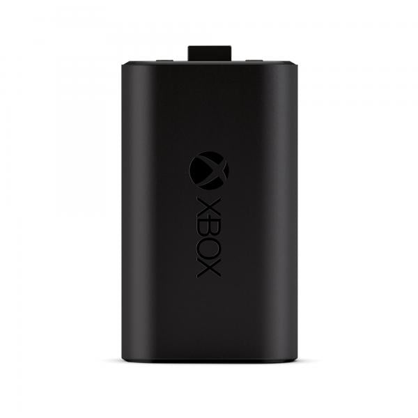 XBOX SERIES X Microsoft Rechargable Battery Black