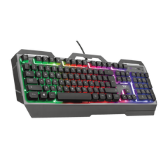Teclado Trust Torac Gaming Keyboard Gxt856