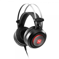 Auriculares Gaming Sharkoon Sgh30 Microfono Alambrico
