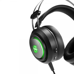 Auriculares Gaming Sharkoon Sgh30 Microfono Alambrico