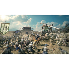 Dynasty Warriors 9 Empires Nintendo Switch