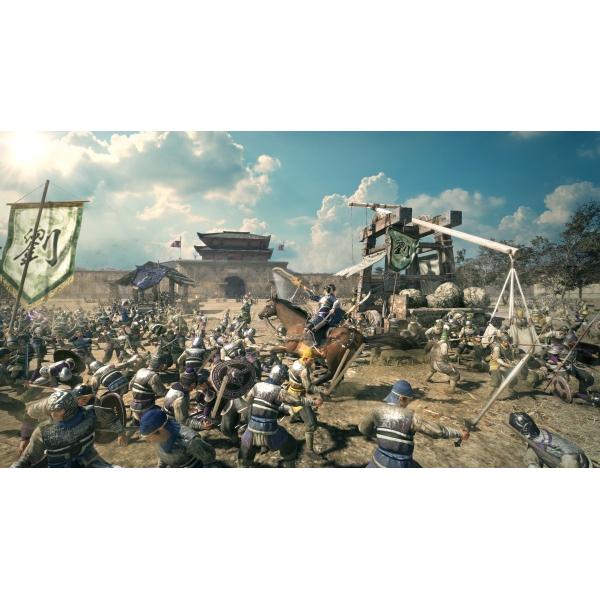 Dynasty Warriors 9 Empires (ps5) Sony Playstation 4 PS4
