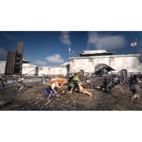 Dynasty Warriors 9 Empires (ps5) Sony Playstation 4 PS4
