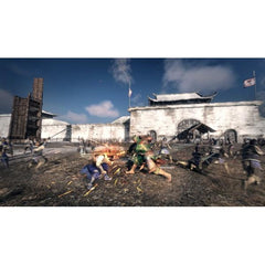 Dynasty Warriors 9 Empires (ps5) Sony Playstation 4 PS4