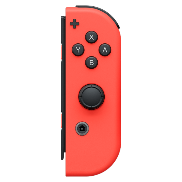Joy-Con Joy-con Derecha Neon Red (rojo Neon)