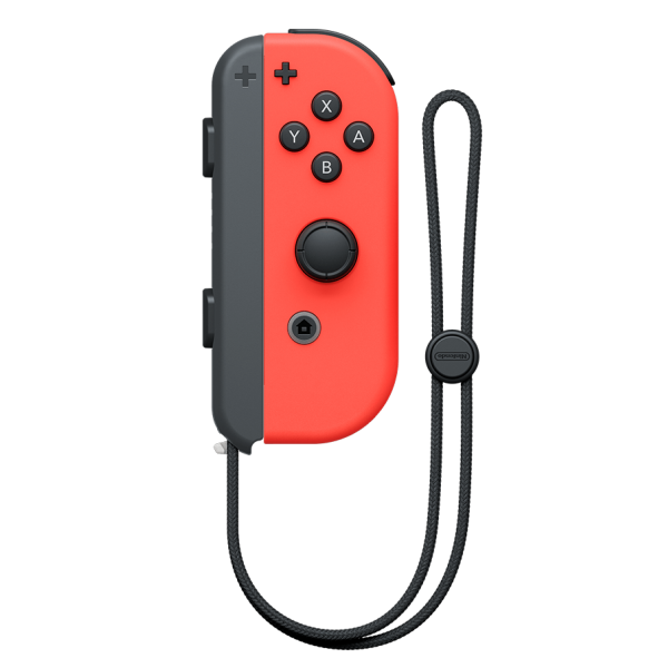 Joy-Con Joy-con Derecha Neon Red (rojo Neon)