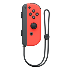 Joy-Con Joy-con Derecha Neon Red (rojo Neon)