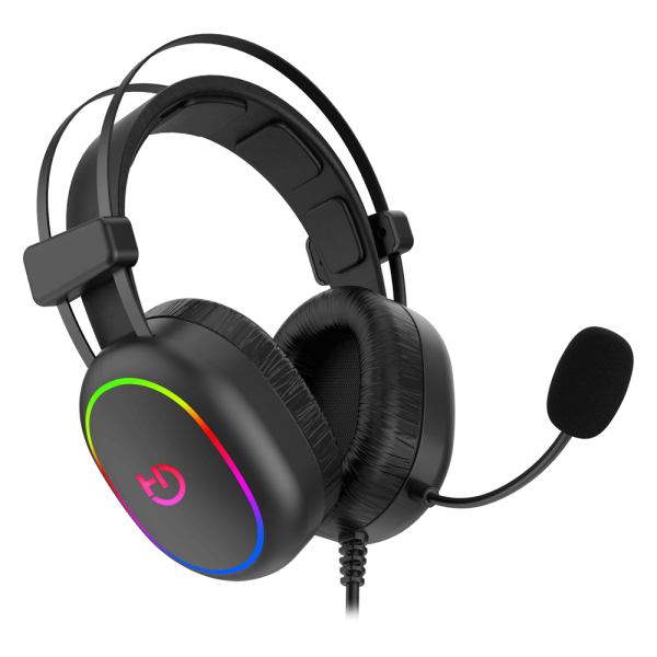 Hiditec Auricular Gaming Erys Argb