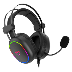 Hiditec Auricular Gaming Erys Argb