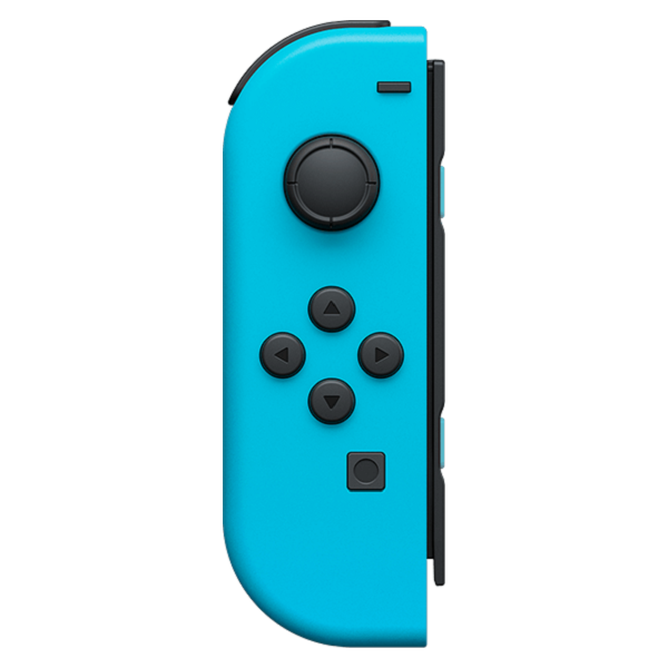 Joy-Con Joy-con Izquierda Neon Blue (azul Neon)