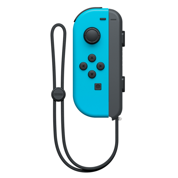 Joy-Con Joy-con Izquierda Neon Blue (azul Neon)