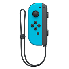 Joy-Con Joy-con Izquierda Neon Blue (azul Neon)