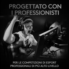 Mouse raton logitech pro x superlight gaming wireless 16.000dpi