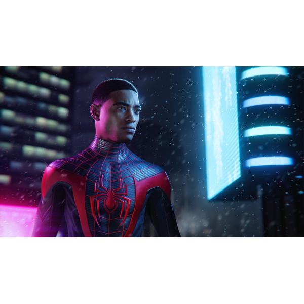 Videojuego Marvels Spiderman Miles Morales PS5
