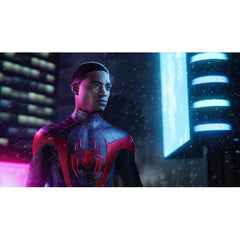 Videojuego Marvels Spiderman Miles Morales PS5
