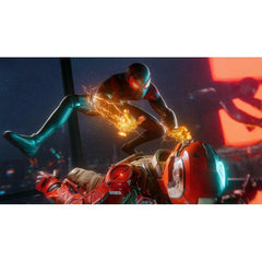 Videojuego Marvels Spiderman Miles Morales PS5