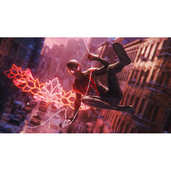 Videojuego Marvels Spiderman Miles Morales PS5