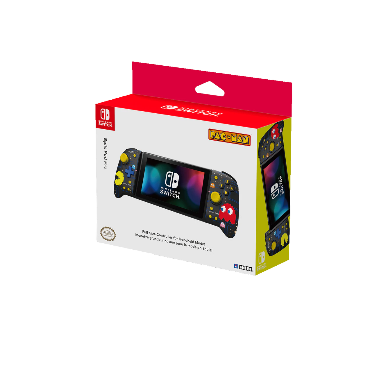 Split Pad Hori Split Pad Pro Pac-man Edition