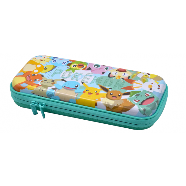 Switch Lite Hori Vault Case Pokemon Pikachu & Friends (switch/lite)