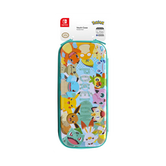 Switch Lite Hori Vault Case Pokemon Pikachu & Friends (switch/lite)