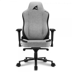 Silla Gaming Sharkoon Skiller Sgs40 Fabric Negro Gris 160