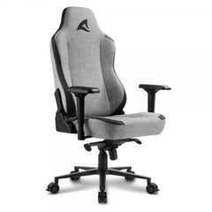 Silla Gaming Sharkoon Skiller Sgs40 Fabric Negro Gris 160