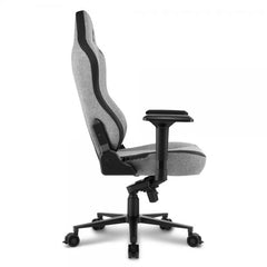 Silla Gaming Sharkoon Skiller Sgs40 Fabric Negro Gris 160