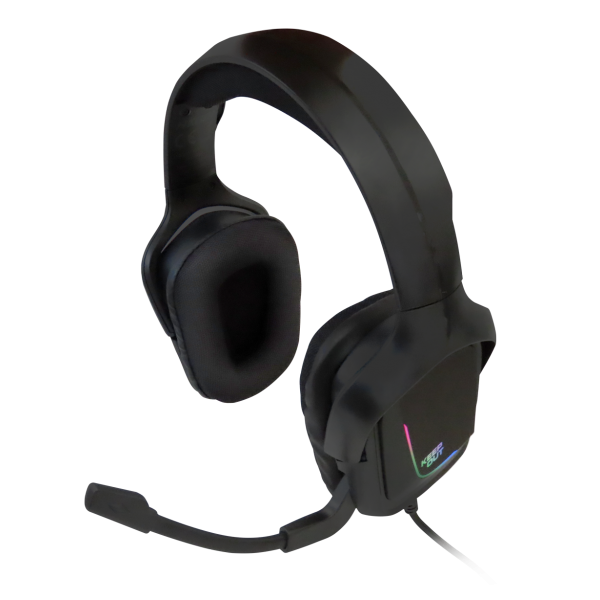 Auricular Gaming Multiplataforma Rgb Hx601 Keepout