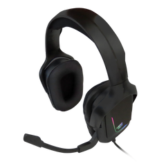Auricular Gaming Multiplataforma Rgb Hx601 Keepout