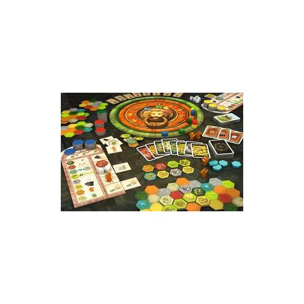 Juego de mesa ravensburger castles of tuscany