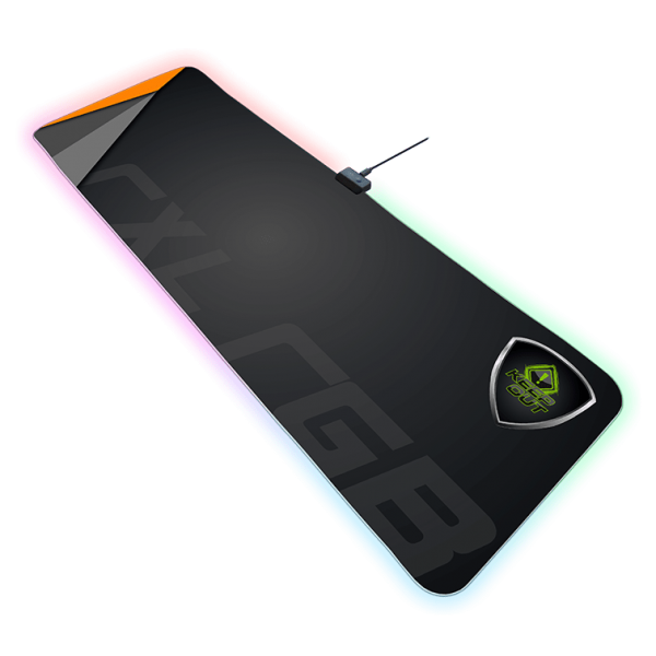 Alfombrilla Gaming Rgb 880x300 Keepout