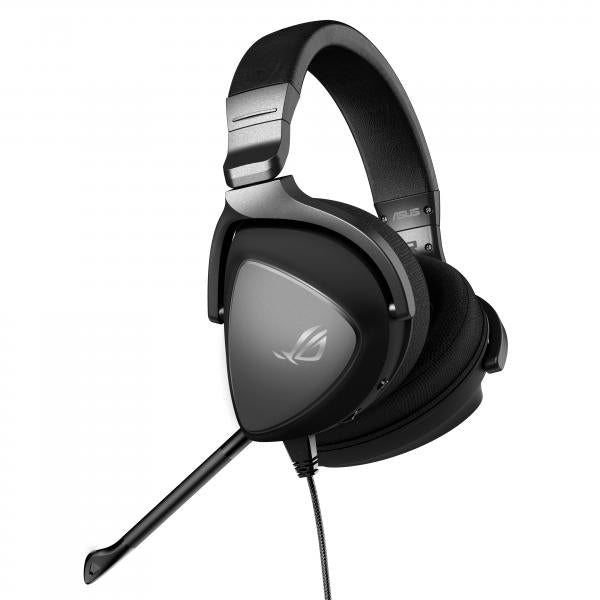 ASUS ROG Delta S Negro - Auriculares Gaming