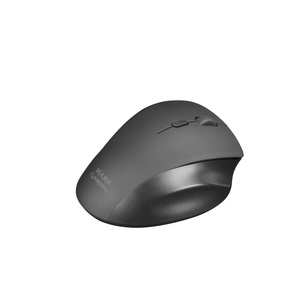Raton Optico Wireless Mmwergo Negro Mars Gaming