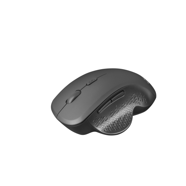Raton Optico Wireless Mmwergo Negro Mars Gaming