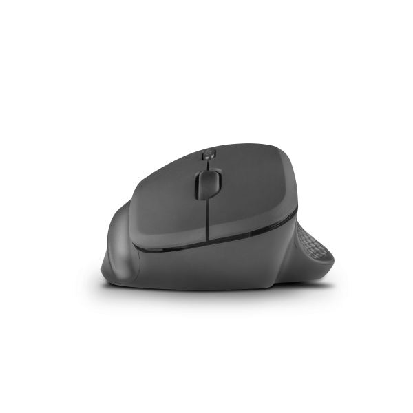 Raton Optico Wireless Mmwergo Negro Mars Gaming