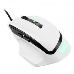 Ratón Gaming Sharkoon SHARK Force II 4200 DPI Blanco