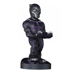 Figura Cable Guys Marvel Black Panther (2m Cable Usb)