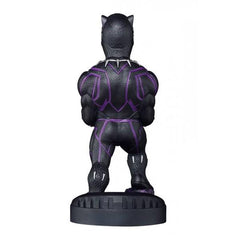 Figura Cable Guys Marvel Black Panther (2m Cable Usb)