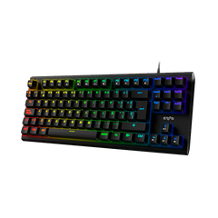 Teclado Gaming Energy Sistem ESG K6 Mechanik RGB USB Negro