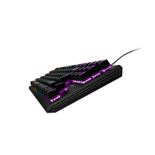Teclado Gaming Energy Sistem ESG K6 Mechanik RGB USB Negro