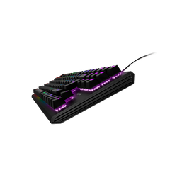 Teclado Gaming Energy Sistem ESG K6 Mechanik RGB USB Negro