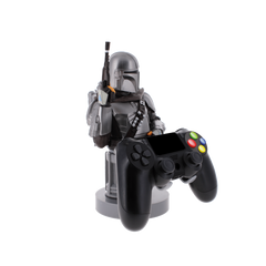 Figura Cable Guys Star Wars The Mandalorian: The Mandalorian (2m Cable Usb)