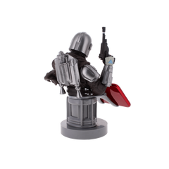 Figura Cable Guys Star Wars The Mandalorian: The Mandalorian (2m Cable Usb)