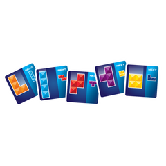 Juego de mesa tetris speed pegi 6